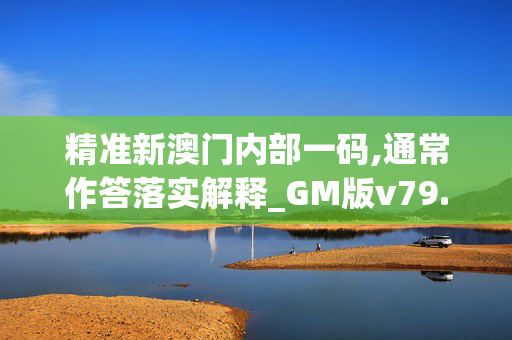 精准新澳门内部一码,通常作答落实解释_GM版v79.1som