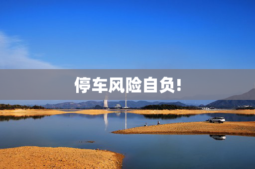 停车风险自负!