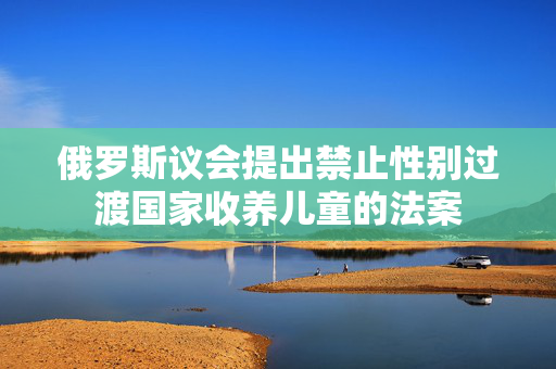 俄罗斯议会提出禁止性别过渡国家收养儿童的法案