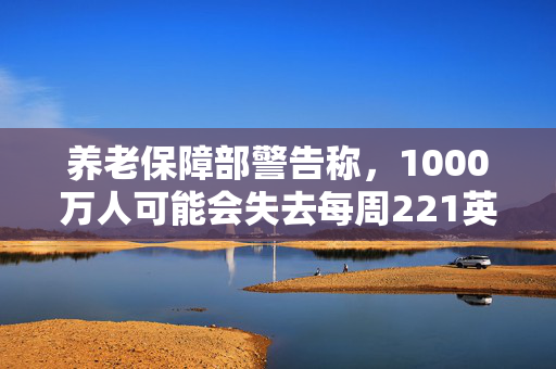 养老保障部警告称，1000万人可能会失去每周221英镑的养老金
