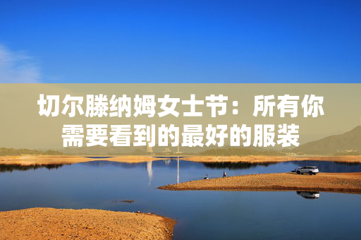 切尔滕纳姆女士节：所有你需要看到的最好的服装
