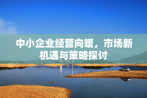 中小企业经营向暖，市场新机遇与策略探讨