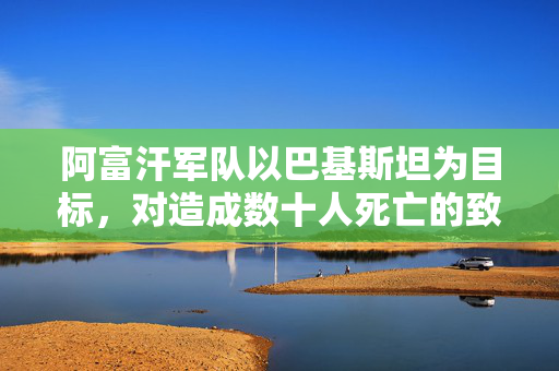 阿富汗军队以巴基斯坦为目标，对造成数十人死亡的致命空袭进行报复