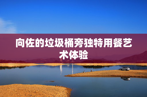 向佐的垃圾桶旁独特用餐艺术体验
