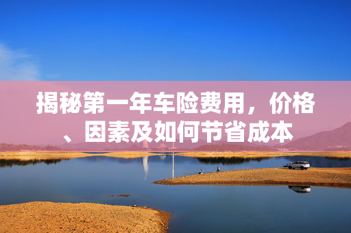 揭秘第一年车险费用，价格、因素及如何节省成本