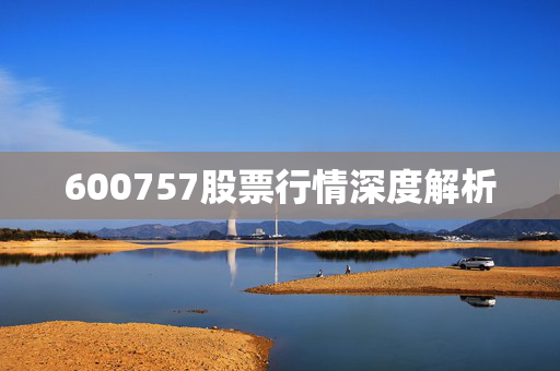 600757股票行情深度解析