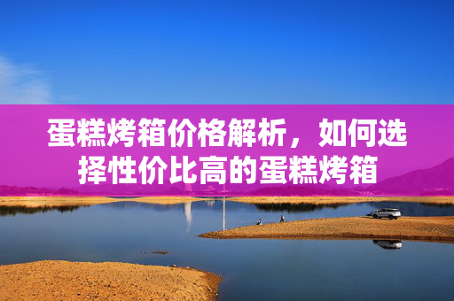 蛋糕烤箱价格解析，如何选择性价比高的蛋糕烤箱