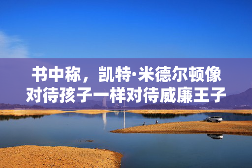 书中称，凯特·米德尔顿像对待孩子一样对待威廉王子，让他平静下来