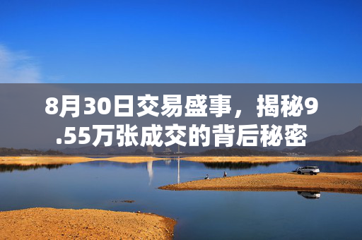 8月30日交易盛事，揭秘9.55万张成交的背后秘密