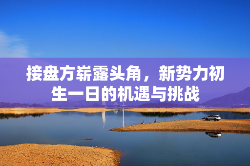 接盘方崭露头角，新势力初生一日的机遇与挑战