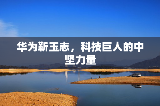 华为靳玉志，科技巨人的中坚力量