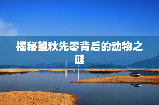 揭秘望秋先零背后的动物之谜