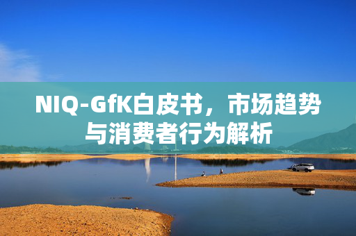 NIQ-GfK白皮书，市场趋势与消费者行为解析