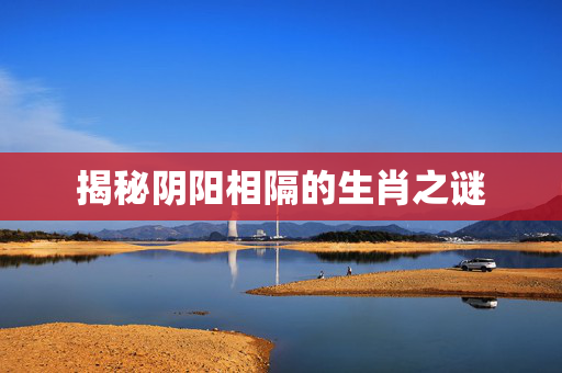 揭秘阴阳相隔的生肖之谜