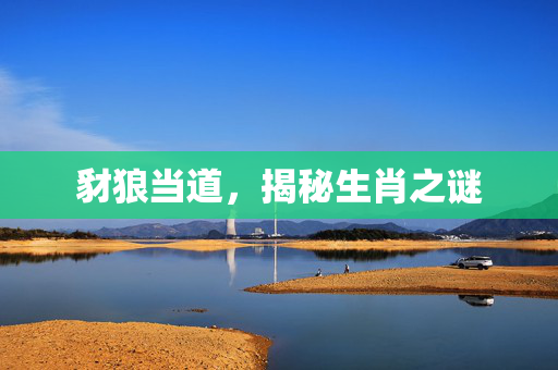 豺狼当道，揭秘生肖之谜