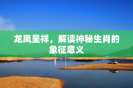 龙凤呈祥，解读神秘生肖的象征意义