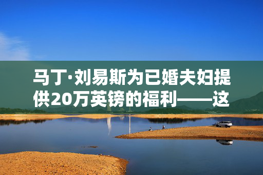 马丁·刘易斯为已婚夫妇提供20万英镑的福利——这都是关于税收的