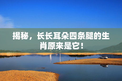 揭秘，长长耳朵四条腿的生肖原来是它！