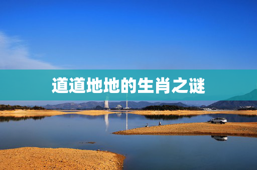 道道地地的生肖之谜