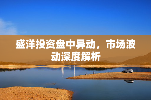 盛洋投资盘中异动，市场波动深度解析