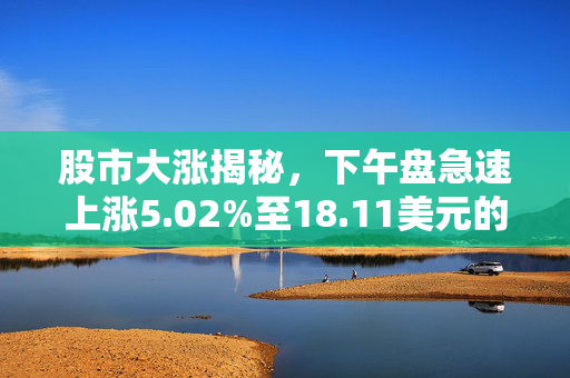 股市大涨揭秘，下午盘急速上涨5.02%至18.11美元的背后原因