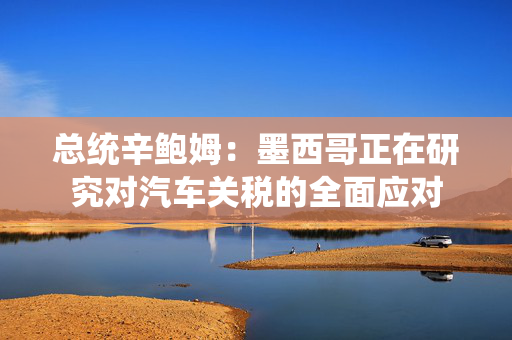 总统辛鲍姆：墨西哥正在研究对汽车关税的全面应对
