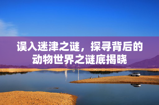 误入迷津之谜，探寻背后的动物世界之谜底揭晓