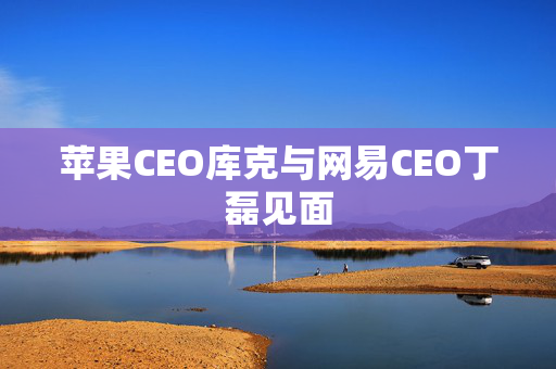 苹果CEO库克与网易CEO丁磊见面
