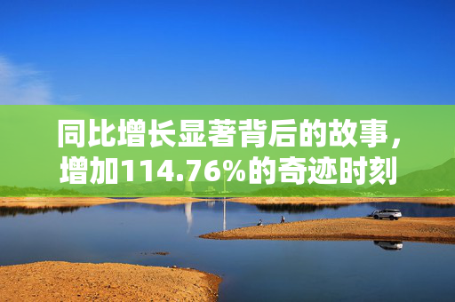 同比增长显著背后的故事，增加114.76%的奇迹时刻