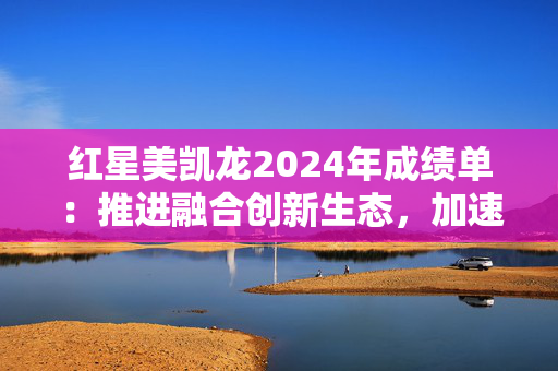红星美凯龙2024年成绩单：推进融合创新生态，加速商业运营商的转型