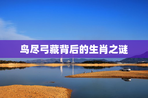 鸟尽弓藏背后的生肖之谜