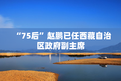 “75后”赵鹏已任西藏自治区政府副主席