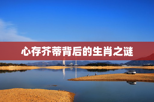 心存芥蒂背后的生肖之谜