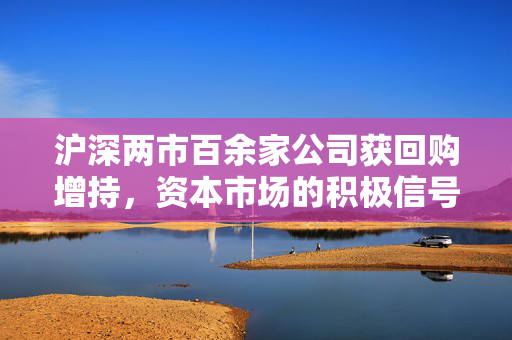 沪深两市百余家公司获回购增持，资本市场的积极信号与未来展望
