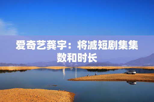 爱奇艺龚宇：将减短剧集集数和时长