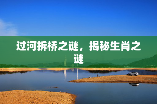 过河拆桥之谜，揭秘生肖之谜