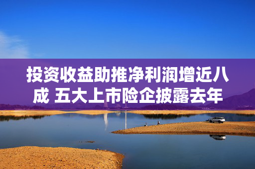 投资收益助推净利润增近八成 五大上市险企披露去年成绩单