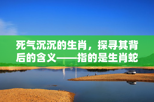死气沉沉的生肖，探寻其背后的含义——指的是生肖蛇。