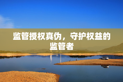 监管授权真伪，守护权益的监管者