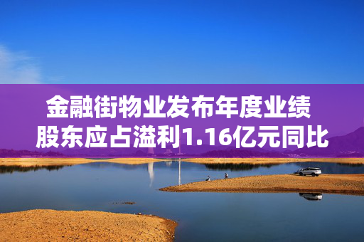 金融街物业发布年度业绩 股东应占溢利1.16亿元同比减少9.39%