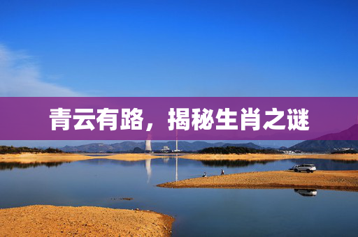 青云有路，揭秘生肖之谜
