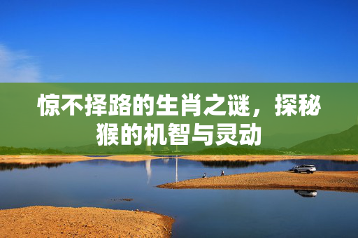 惊不择路的生肖之谜，探秘猴的机智与灵动