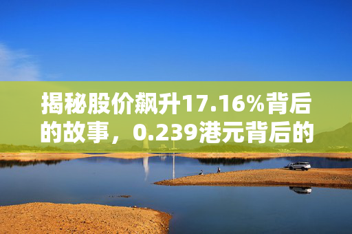 揭秘股价飙升17.16%背后的故事，0.239港元背后的故事