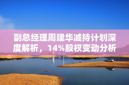 副总经理周建华减持计划深度解析，14%股权变动分析
