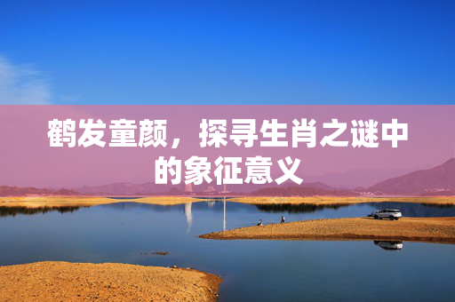鹤发童颜，探寻生肖之谜中的象征意义