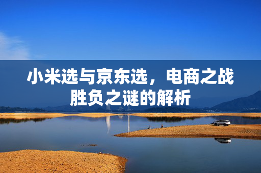 小米选与京东选，电商之战胜负之谜的解析