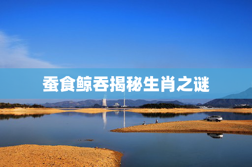 蚕食鲸吞揭秘生肖之谜