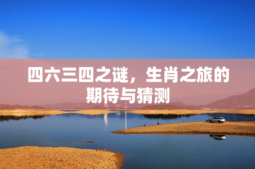四六三四之谜，生肖之旅的期待与猜测