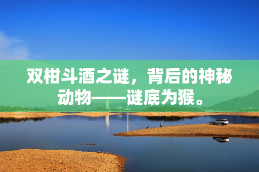 双柑斗酒之谜，背后的神秘动物——谜底为猴。