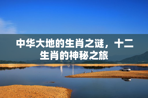 中华大地的生肖之谜，十二生肖的神秘之旅